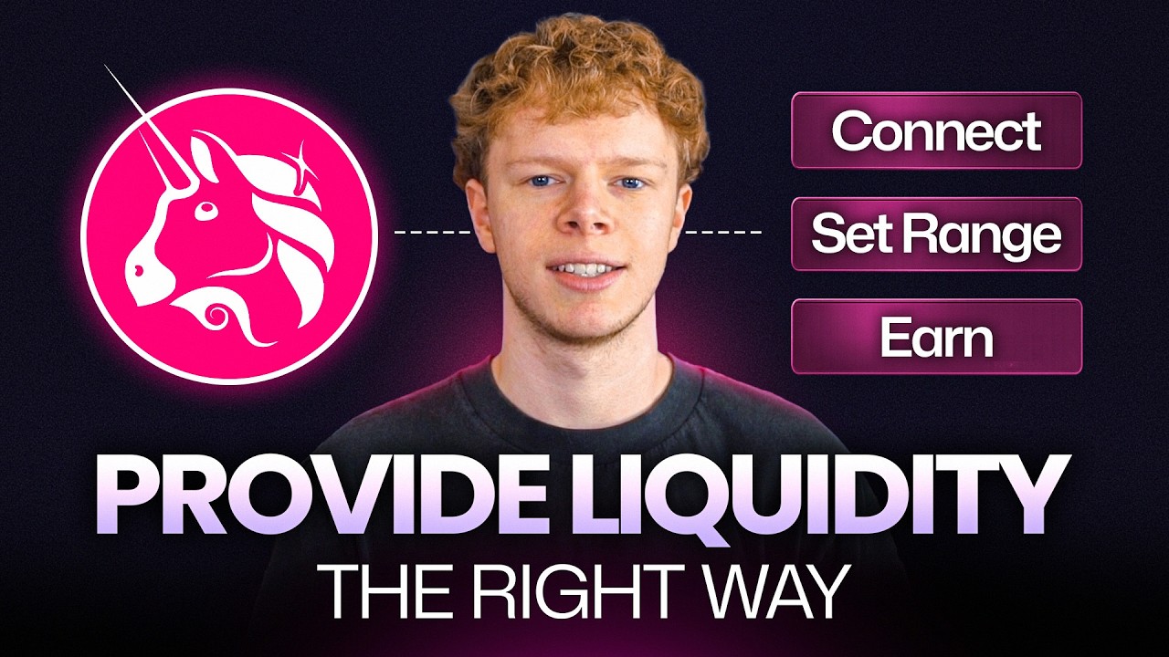 How to Provide Liquidity on Uniswap v3 (Complete 2026 Guide)