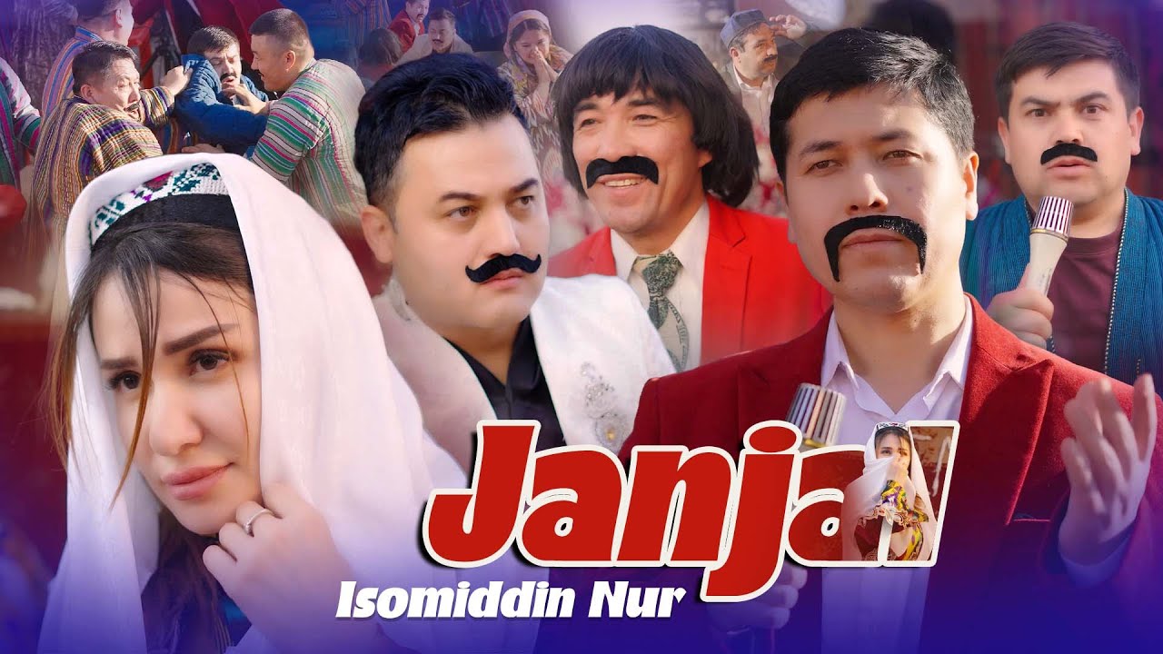 Isomiddin Nur - Janjal (Official Music Video)