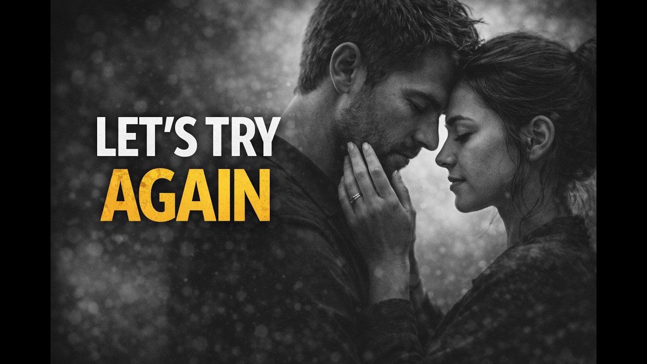 Max Visser & Melissa Hart – Let’s Try Again
