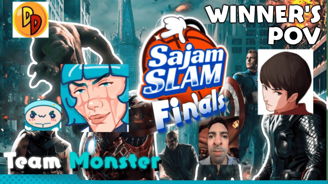 Bunny Suit Acquired - DAY 3 (FINALS) - SAJAM SLAM 5