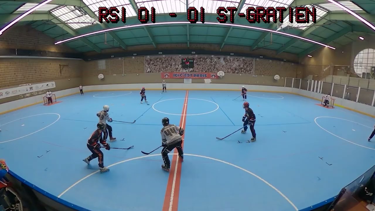 RSI vs Saint-Gratien (08/11/2025) Championnat Régional IDF J03