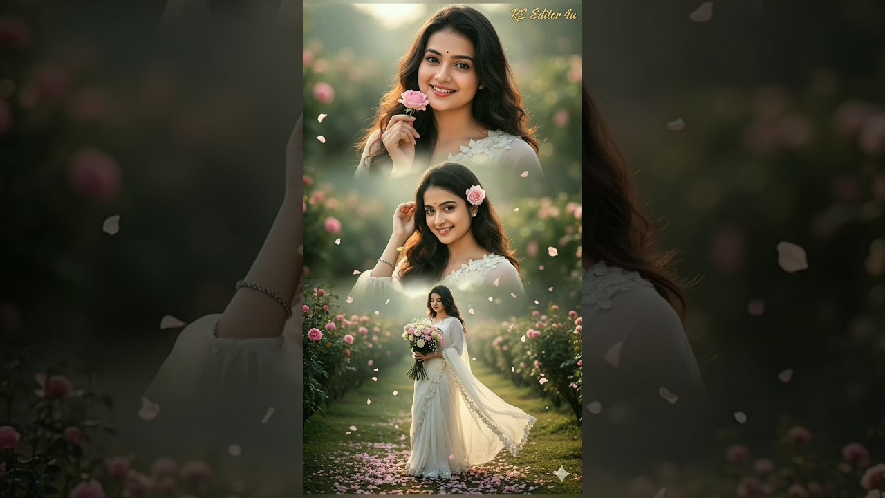 Trending Instagram Ai Photo Editing || Gemini Ai Photo Editing girls Prompt #gemini #ai