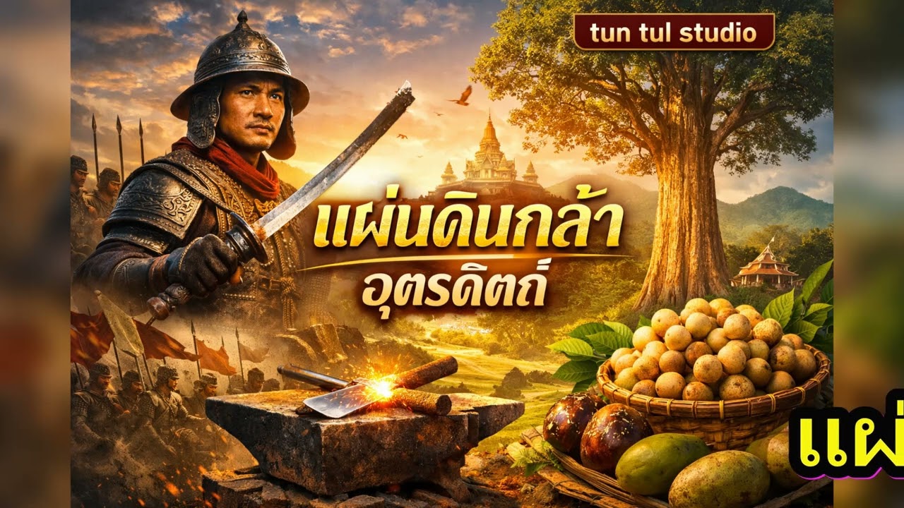 แผ่นดินกล้า อุตรดิตถ์ (Ver.2)