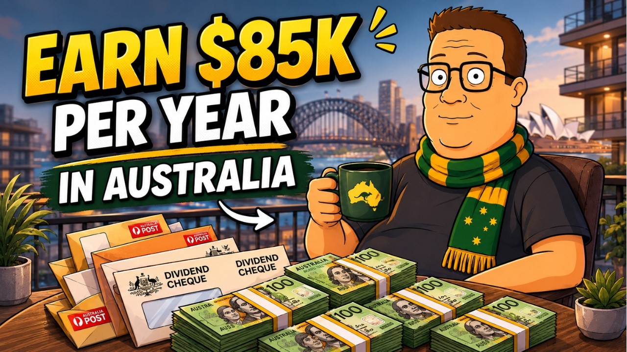 4 Lazy Passive Income Streams In Australia (2026)