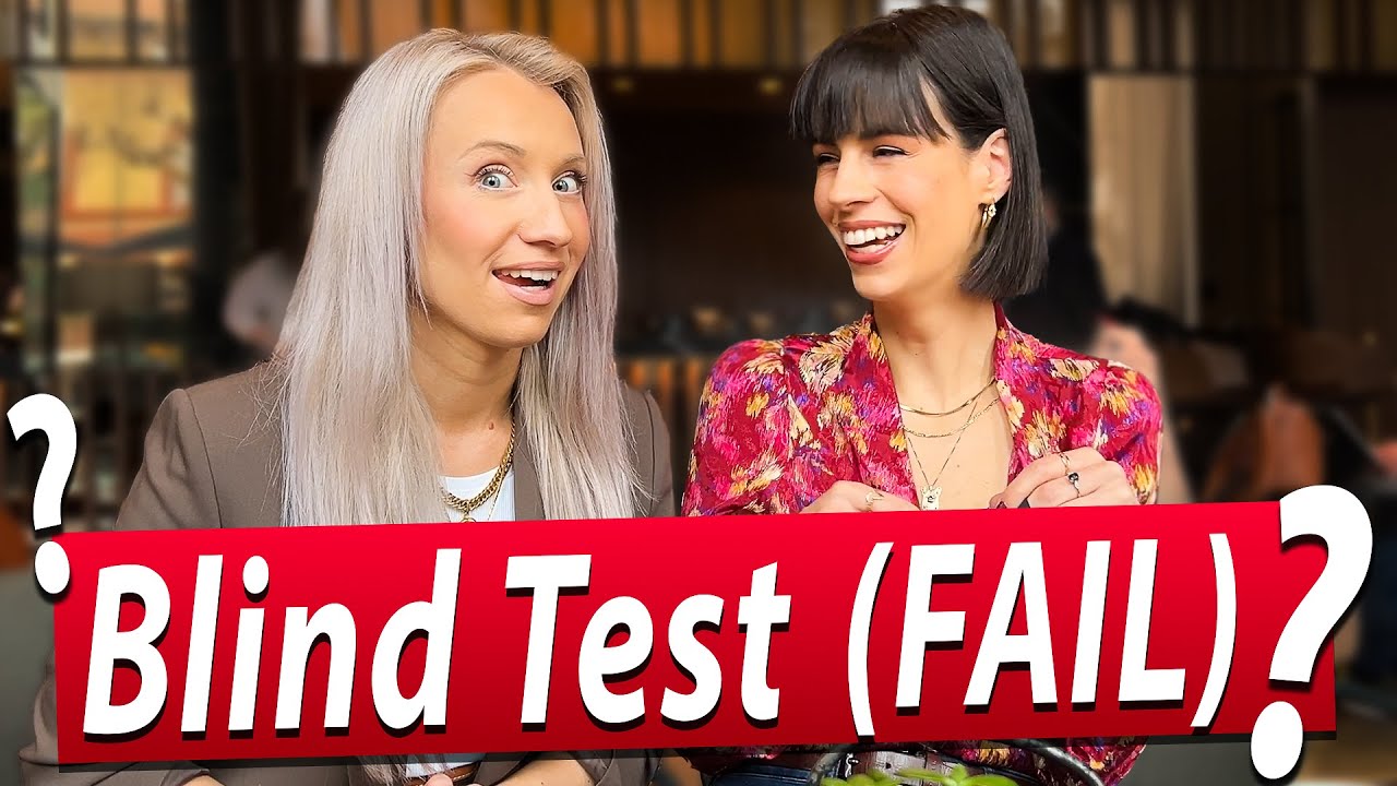 BILLIG oder TEUER...?? | PARFUM BLINDTEST mit @LenisScents