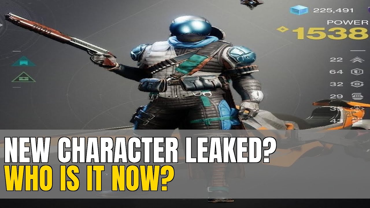 SHOCKING Marathon Leaks: New Character & More! #Marathon