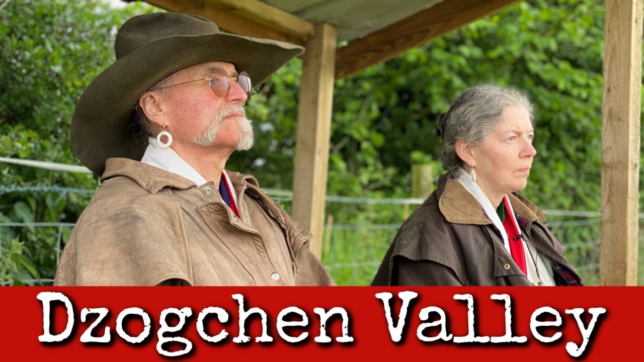 Ep234: Dzogchen Valley - Aro gTér Sangha