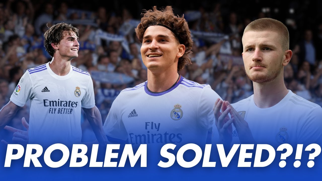 How I Would Fix Real Madrid.