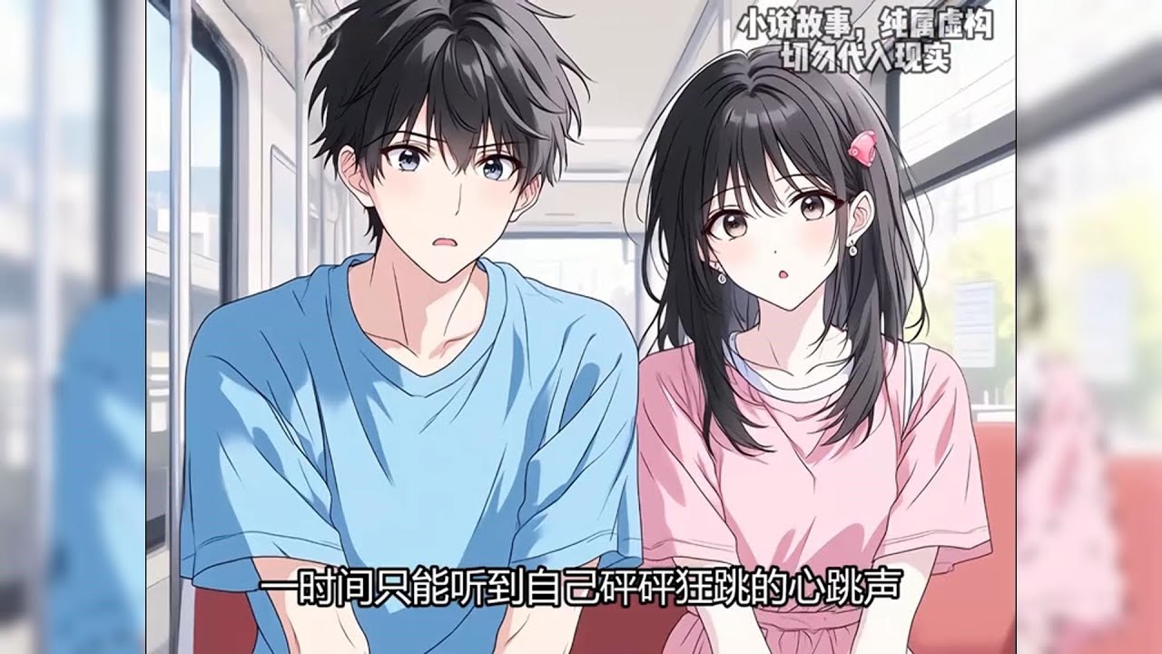 校门口丢冷包子时，眼前突现弹幕，心疼捡包的女主，说男主还要三年才出现。我回头撞见面黄肌瘦的少女捡包子，她手足无措道歉。我抢过包子扔回垃圾桶，弹幕立刻刷屏：这路人男也太过分了！