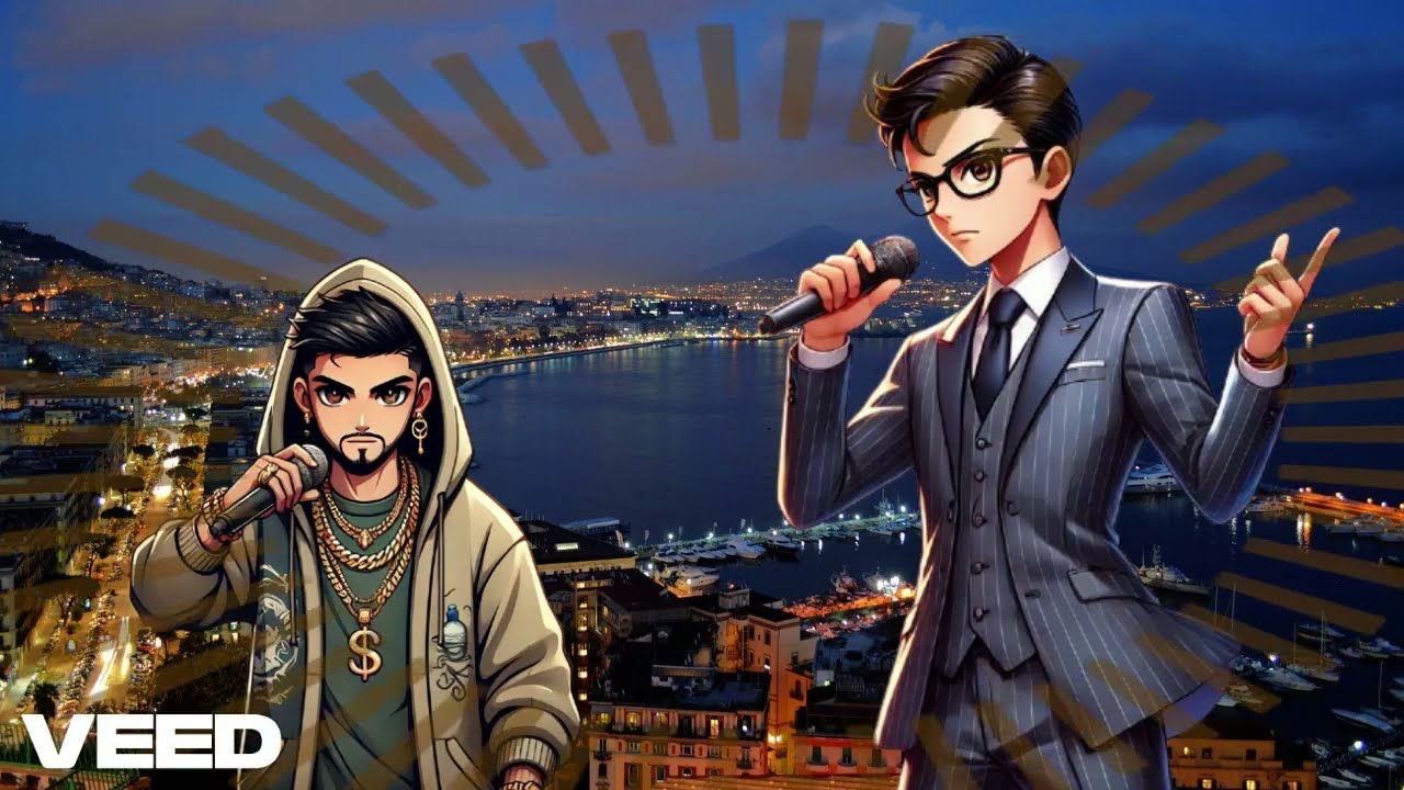 NIGHTCORE - Senza tuccà - Gigi D'Alessio feat. Geolier