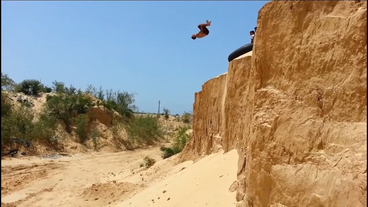 3Run Gaza - Wild / RUN Media