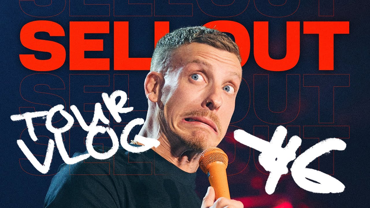 Felix Lobrecht: Butterkanone | Sell Out Tour Vlog Part 6