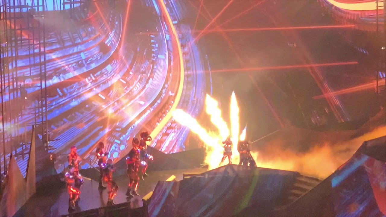 Lady Gaga - Enigma Opening Night - December 28, 2018 - Scheiße / Judas / Government Hooker