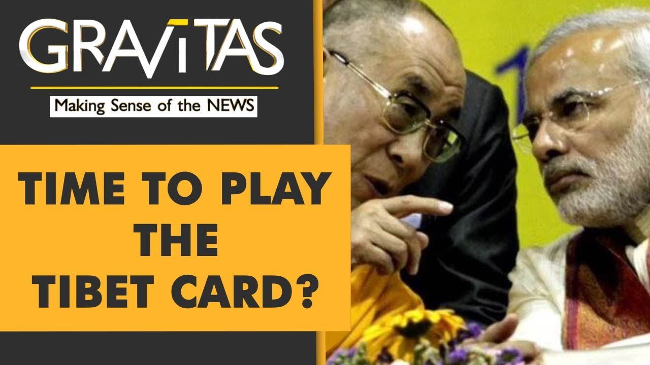 Gravitas: The Dalai Lama: Asset or Liability?