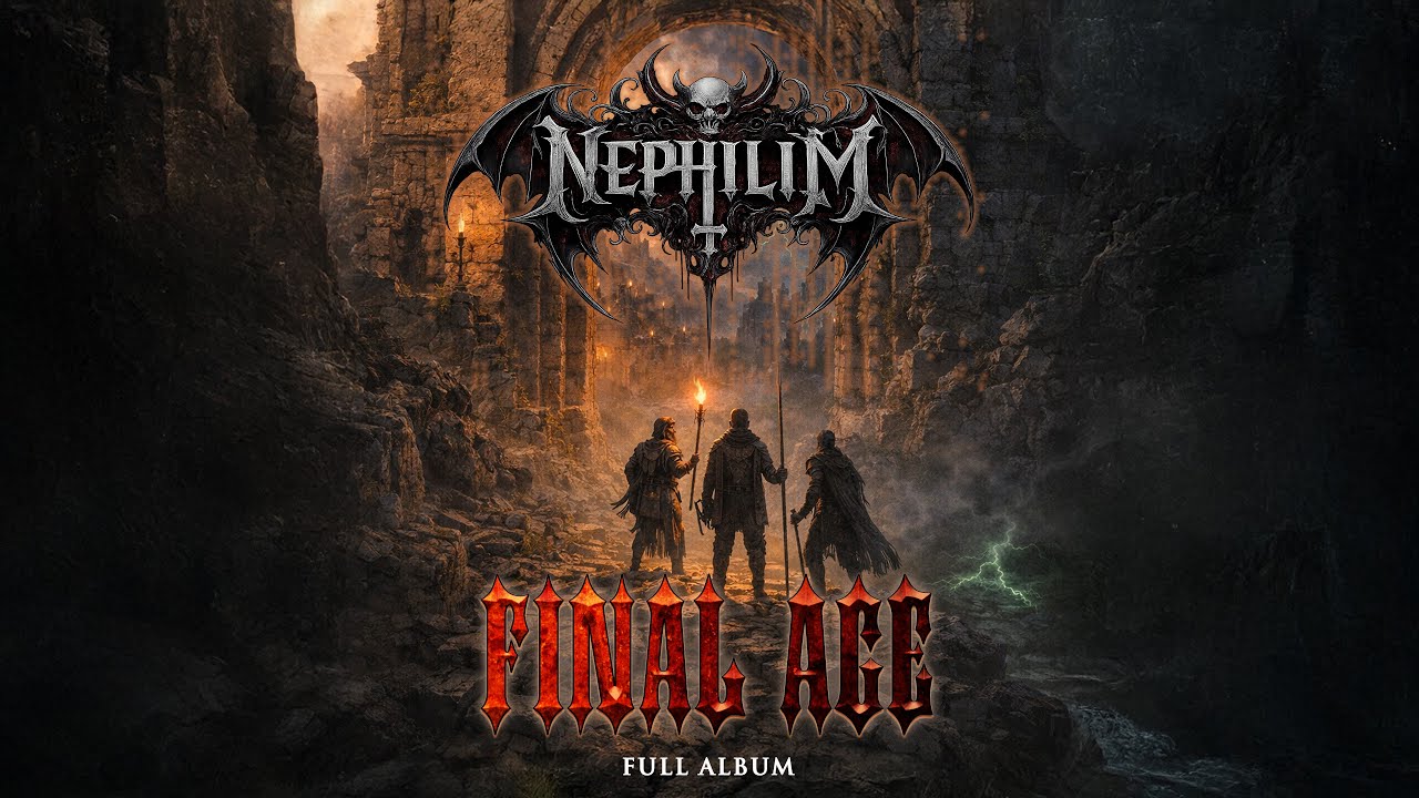 Nephilim - Final Age - Full Album