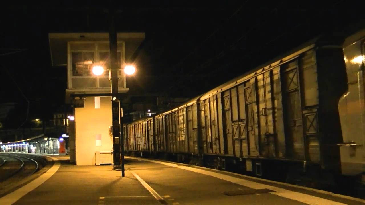 Valenton - Dijon avec le MVGV en cabine (2)