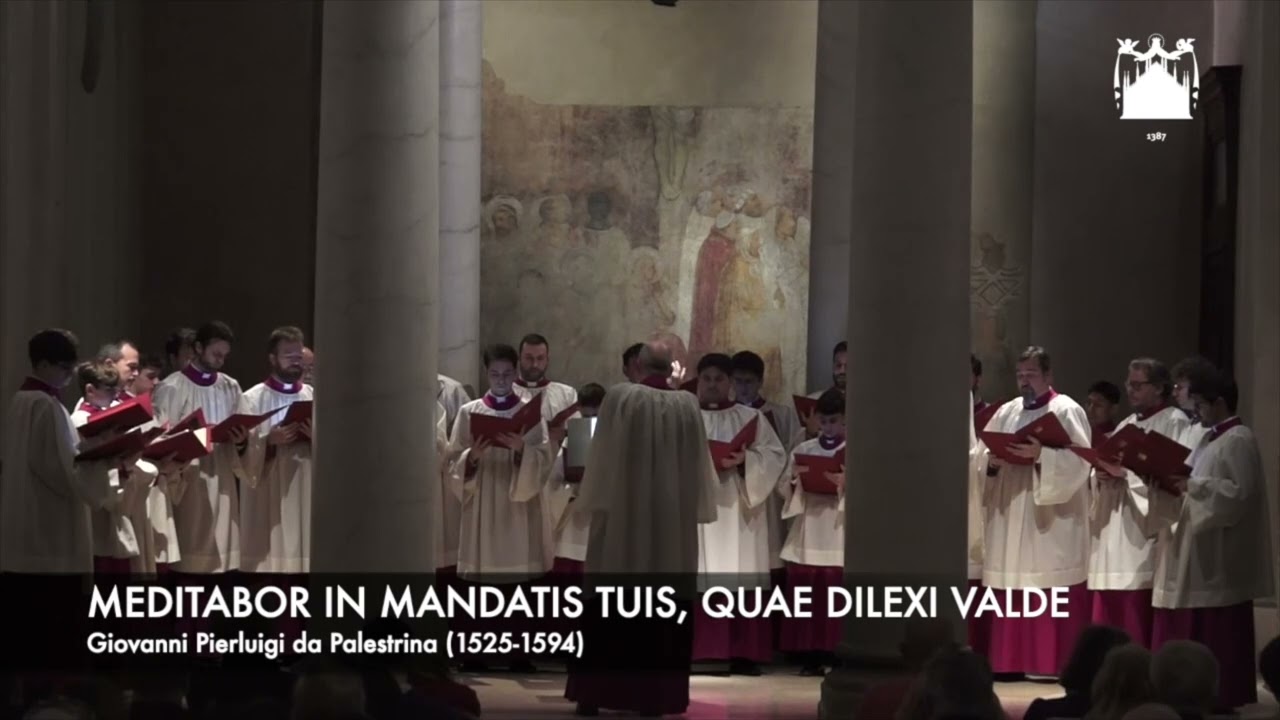 Offertoria totius anni - Tempo Quaresimale – Cappella Musicale del Duomo di Milano