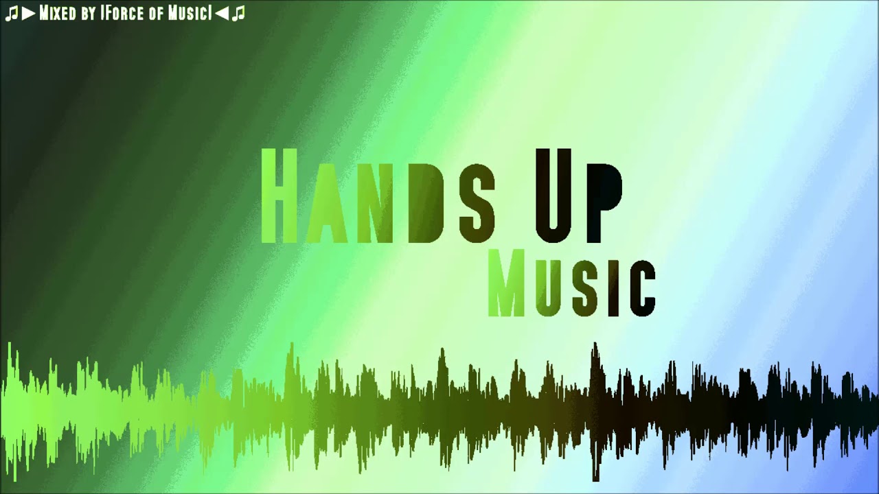 AllStyle HANDS Up! Techno - Mega 75min Remix[MIX]