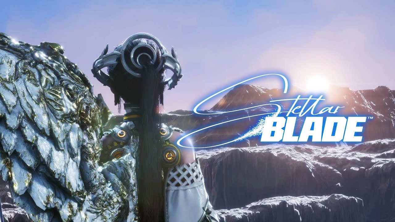 Main Menu Theme 2 (Beyond Fate) | Stellar Blade