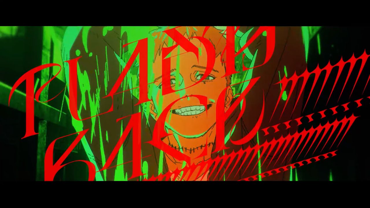 FLASH BACK!!!!!!!!／Chevon 【Music Video】