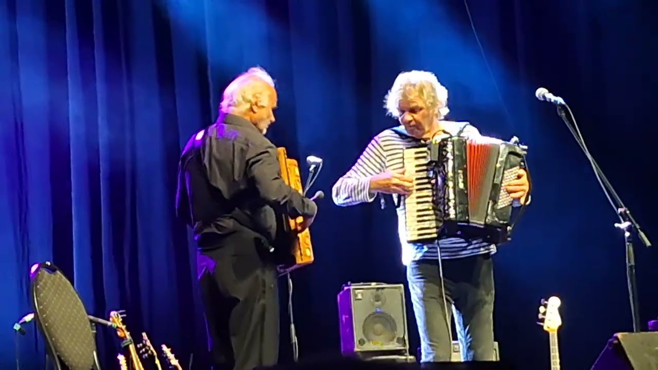 Wenzel + Tobias Morgenstern 'Ich möchte eine kleine Wirtschaft führen' (31.Juli 2025 Admiralspalast)