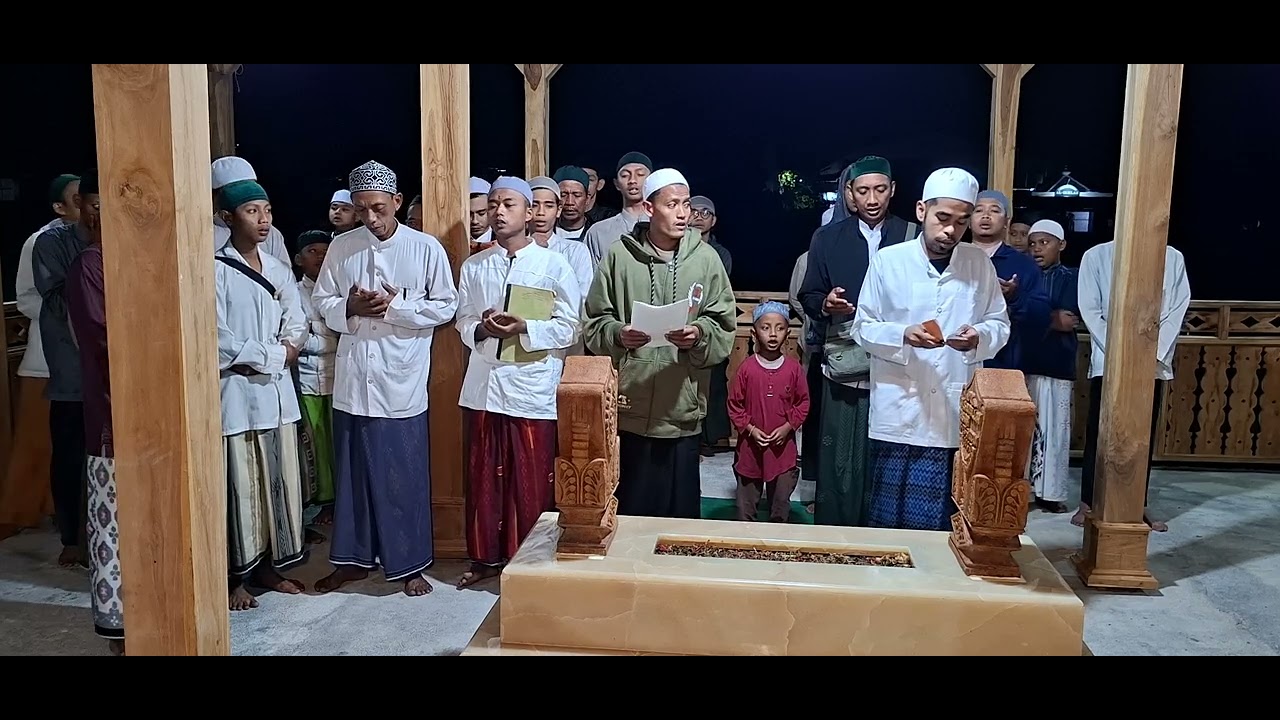 Ziarah malam 30 Ramadlan 1447 H