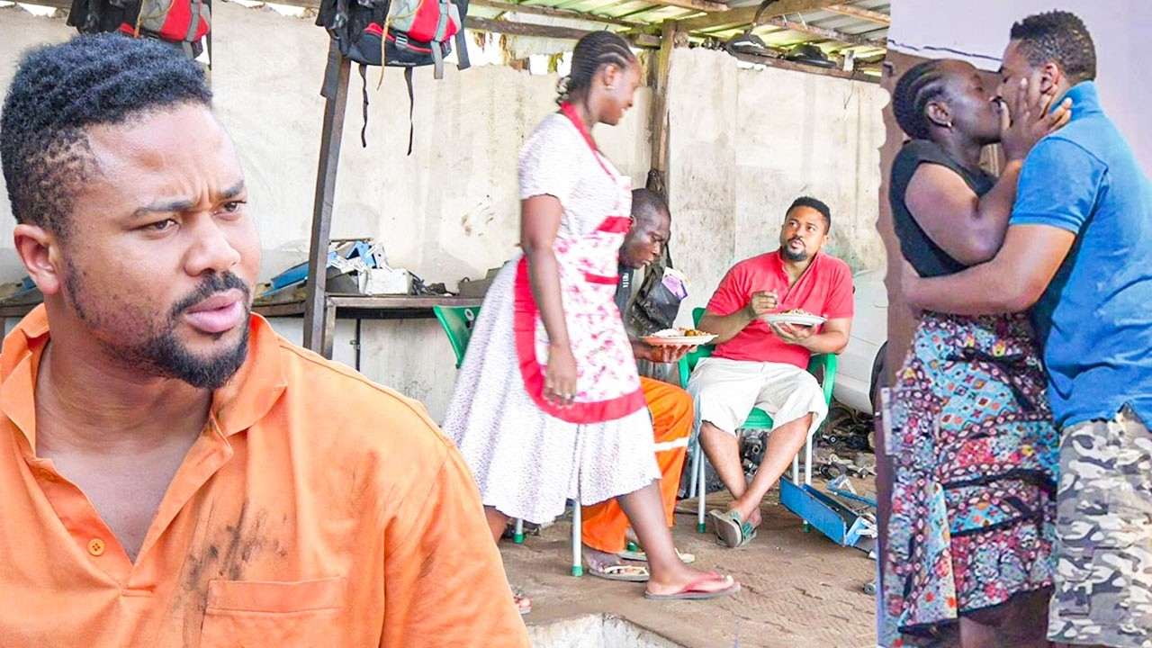 BILLIONAIRE PRINCE DISGUISED AS A POOR MECHANIC TO FIND TRUE LOVE- LATEST NIGERIAN MOVIES 2026