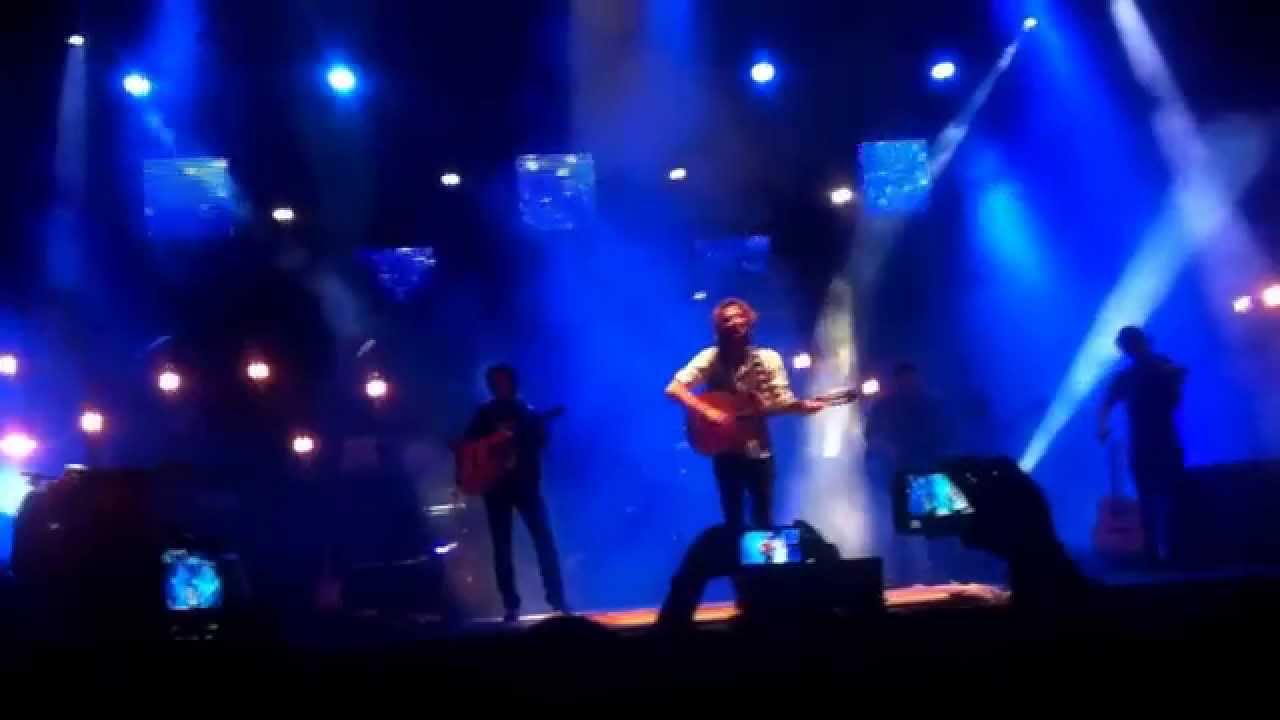 Manuel Carrasco-porque. Alcorcón 05-09-2014