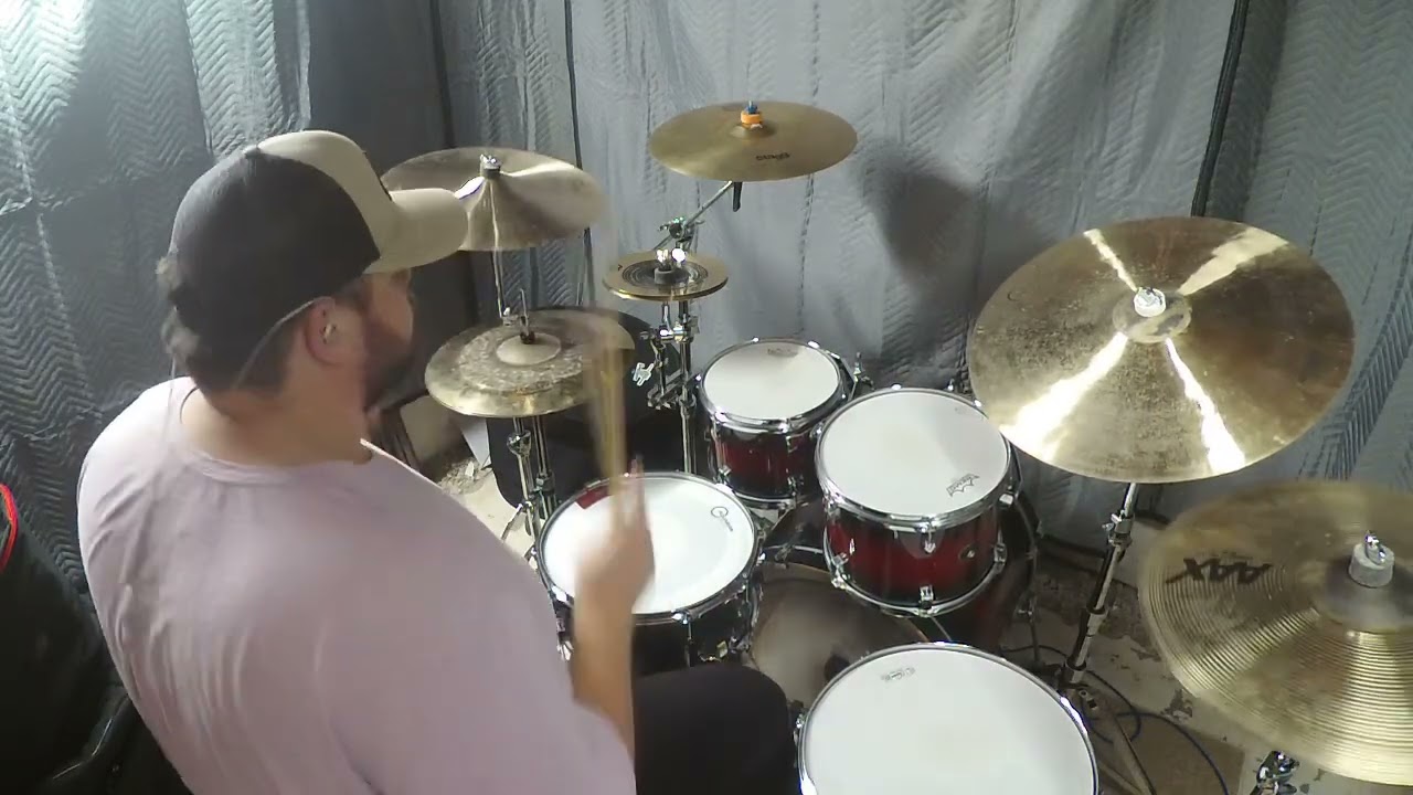 Faith Hill “The Way You Love Me” drum cover