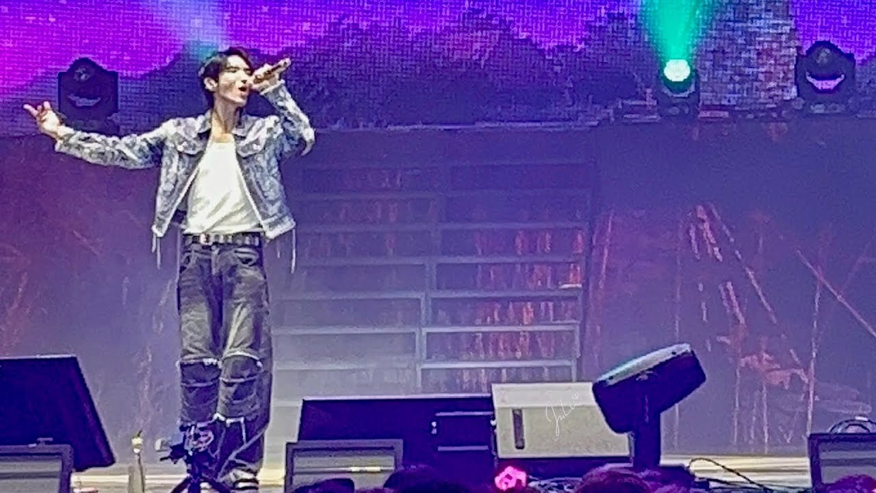 이준기  Lee Joon Gi - [ 知足 ] 🌸 JOONGI’S DAY 2024 IN SEOUL : 봄, Again  20240511