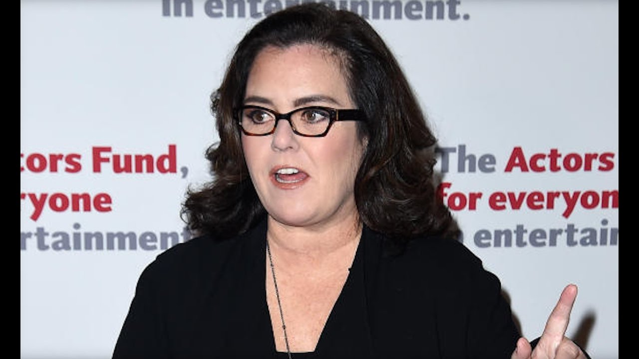 Rosie O'Donnell Suggests Trump's Son Has Autism