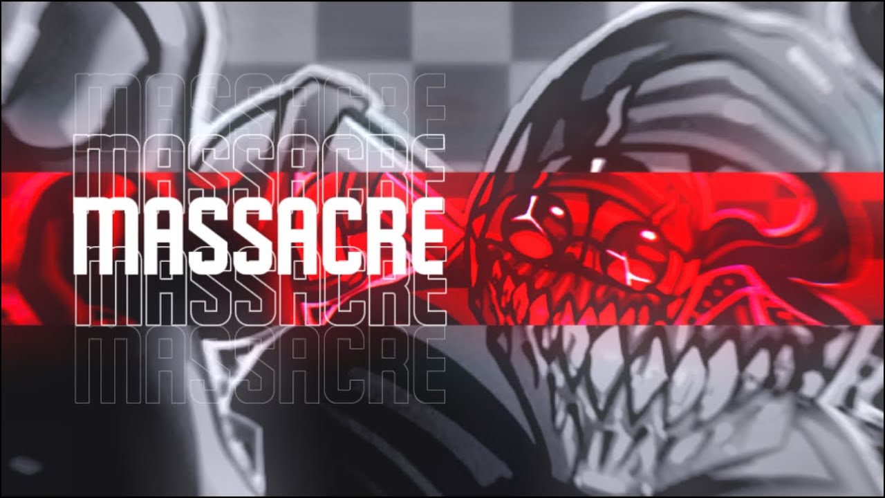 FNF - Massacre but Hank and Wank sings it