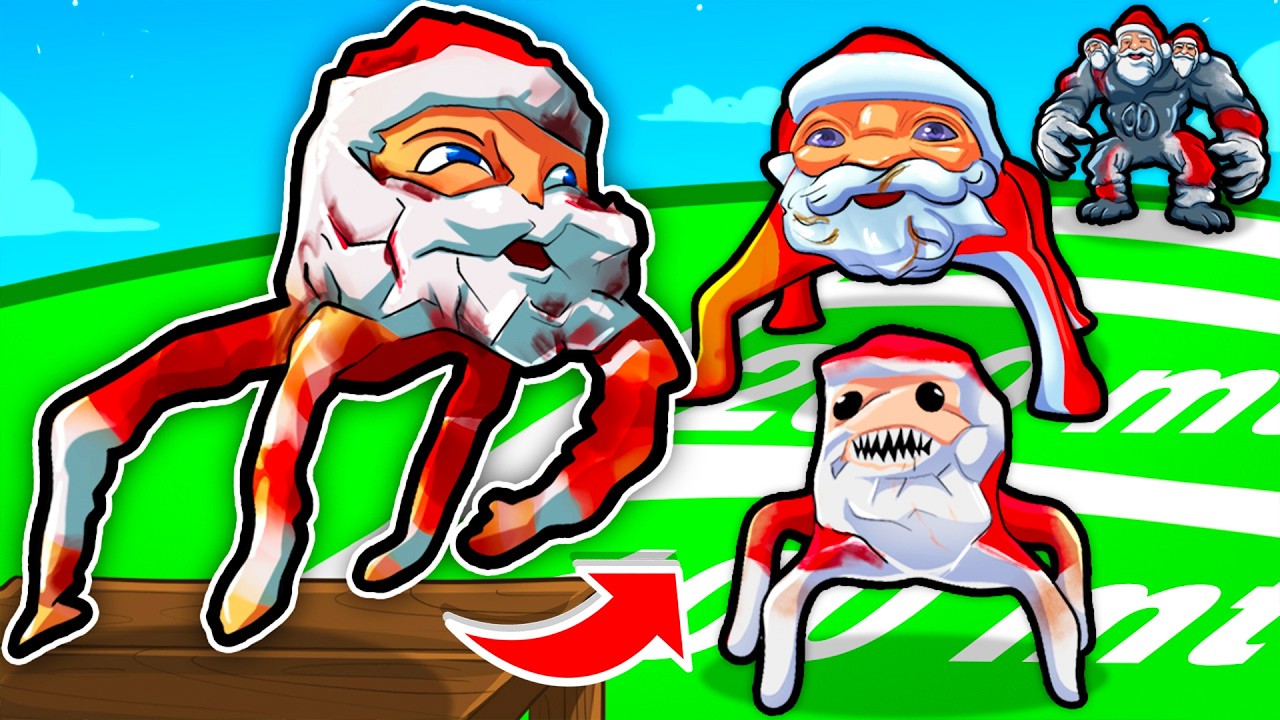 QUALE GOO GOO GAGA SALTA PIÙ LONTANO SU GMOD? ESPERIMENTI ILLEGALI CON LYA! *EPICO*