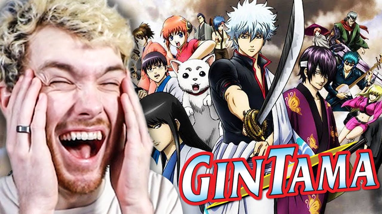 Watching ONLY 1 Second Of EVERY Episode of Gintama