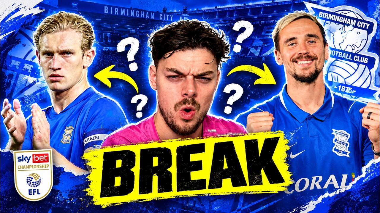 Birmingham City Are About To BREAK The EFL CHAMPIONSHIP..