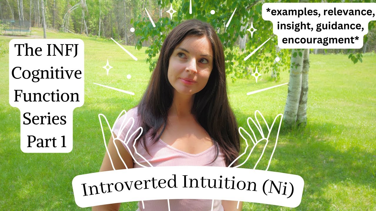 The Magic of Introverted Intuition || Unleashing the Depths of the INFJ Mind