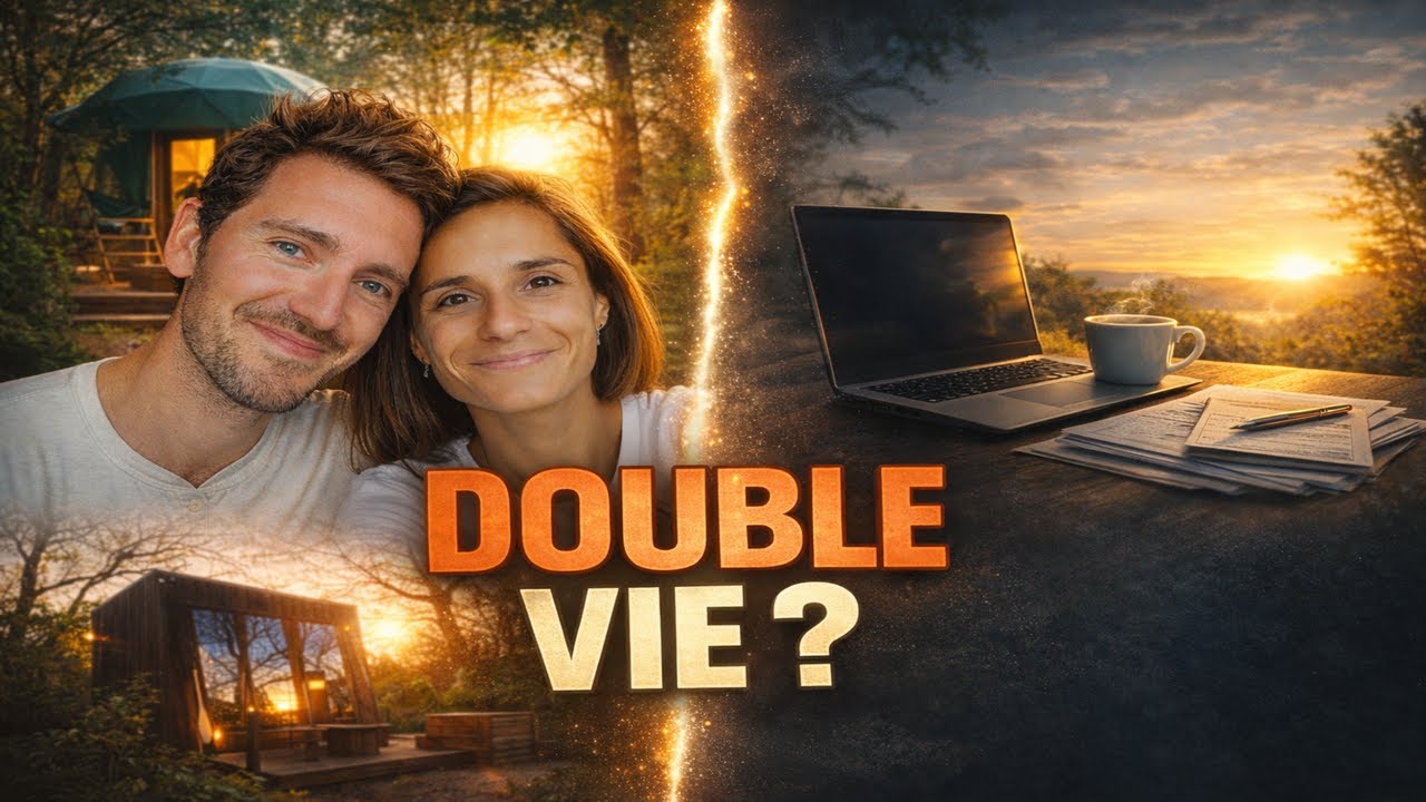Hébergement insolite : se lancer sans quitter son travail principal (La Ferme 1851)
