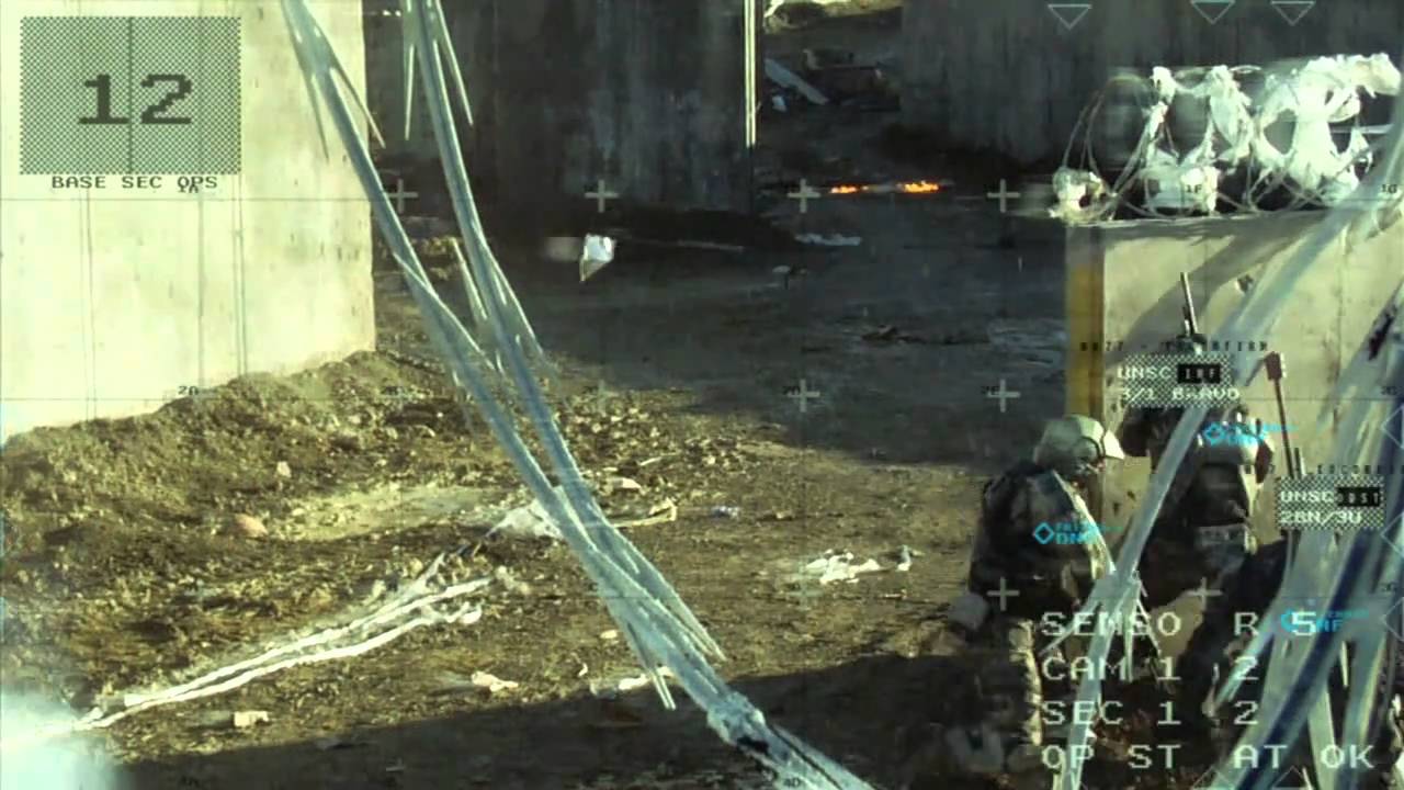 Halo 3 Landfall Subtitulado