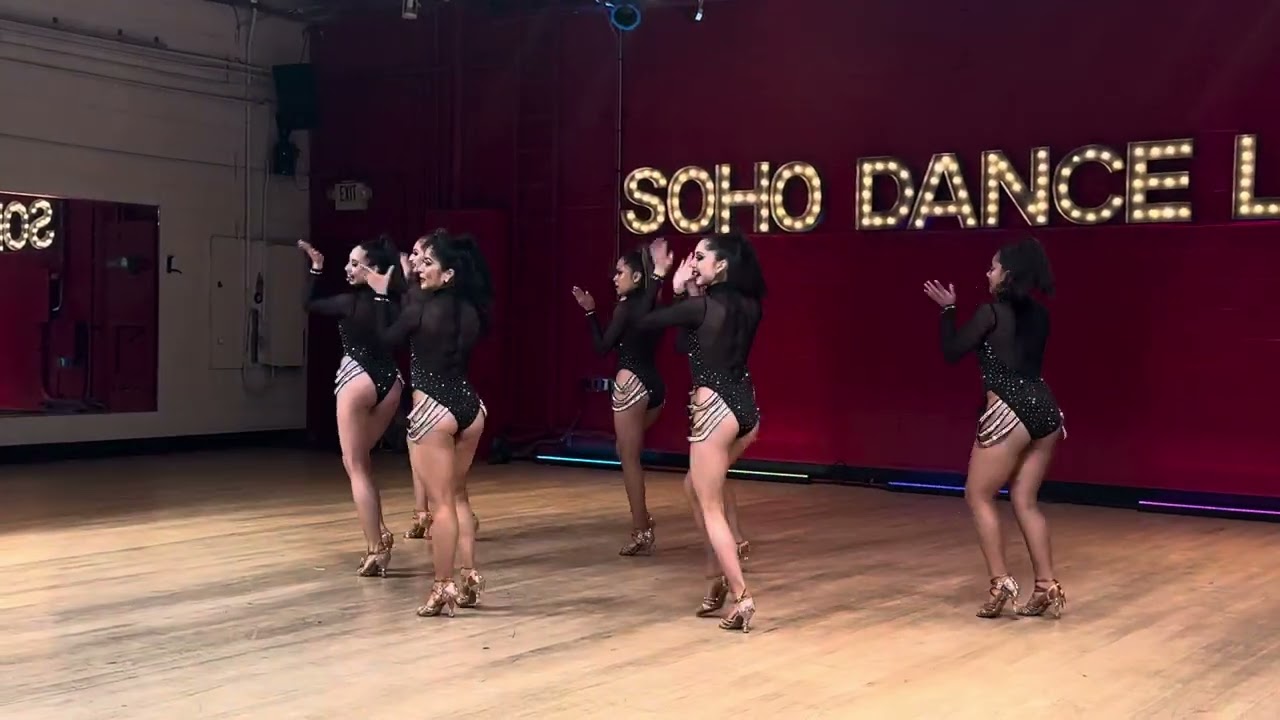 Ladies Competition Team