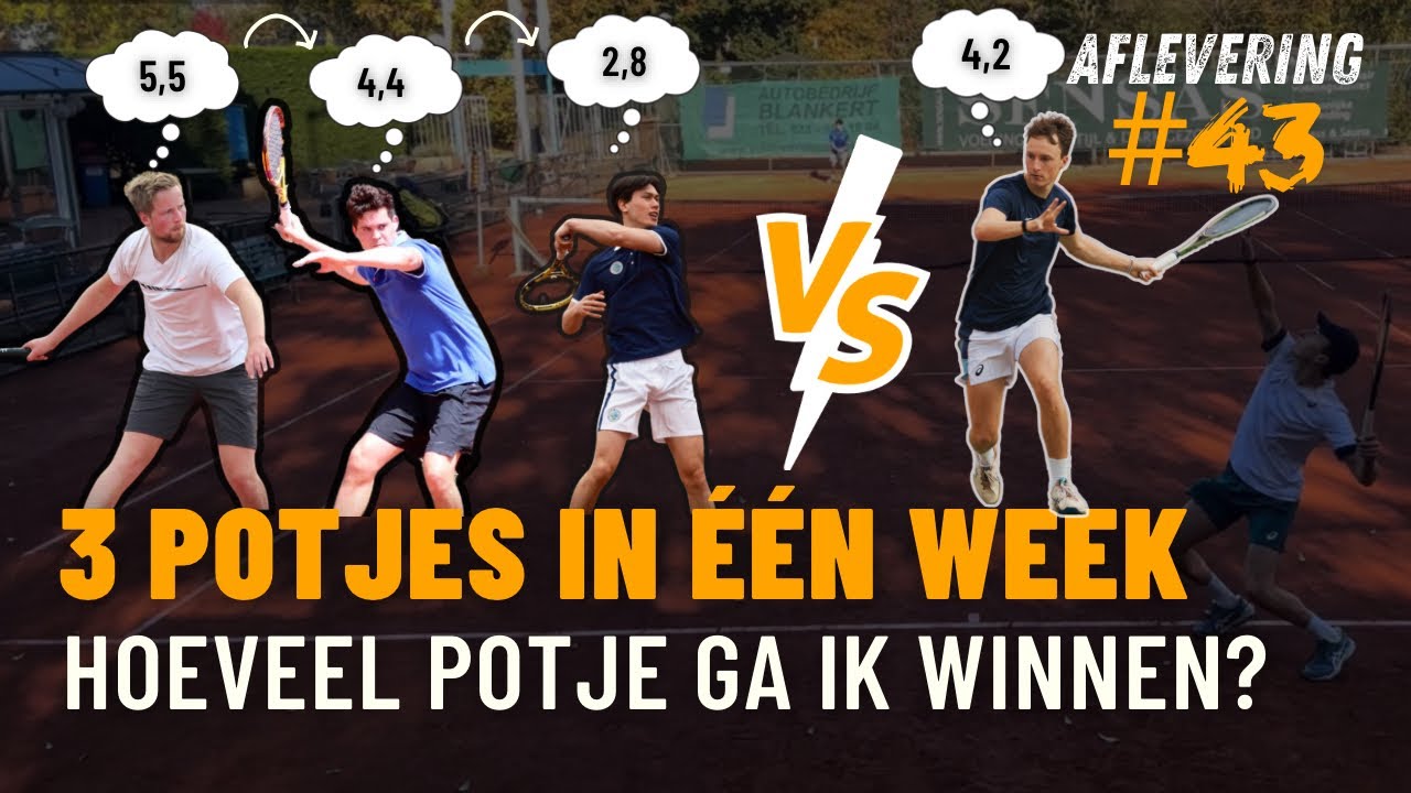 In 1 week tegen een 3tje, een 4tje en een 5je - Wat is het verschil? | Hugo’s Journey #43