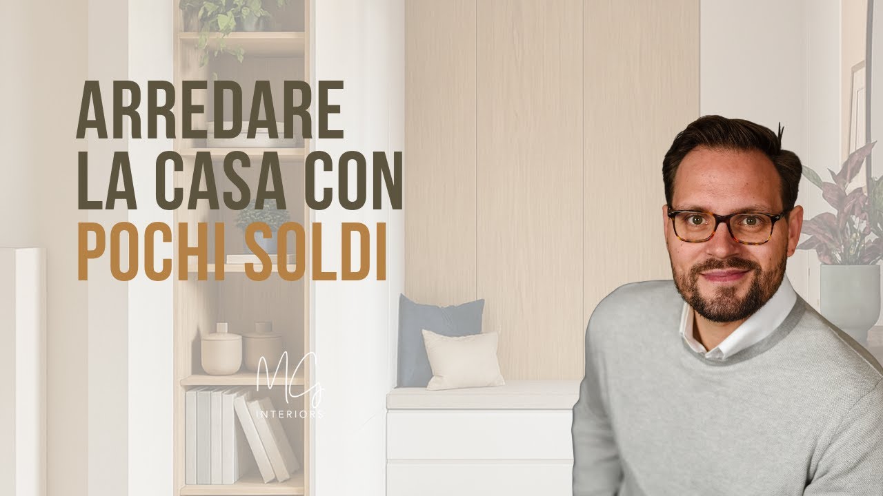 Come arredare la casa con pochi soldi