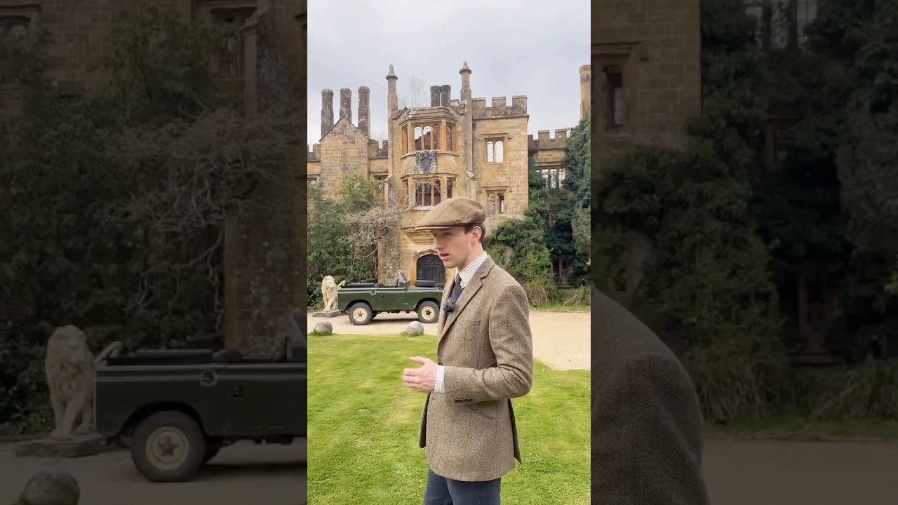 English Country House Tour: Experience Timeless Elegance | best real estate in the world | aesgium