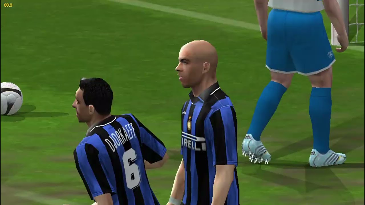 CALCIO98 #InterPES6 INICIO