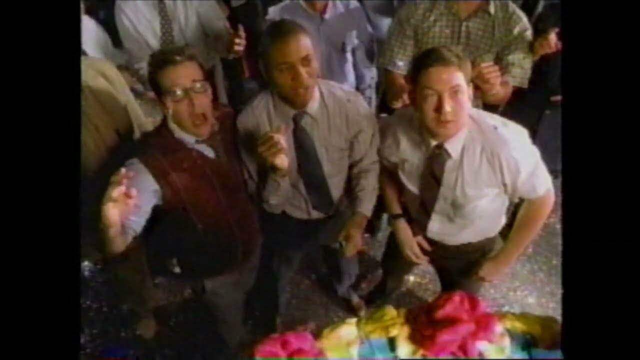 Vintage 2000's Commercial -  Freschetta Frozen Pizza