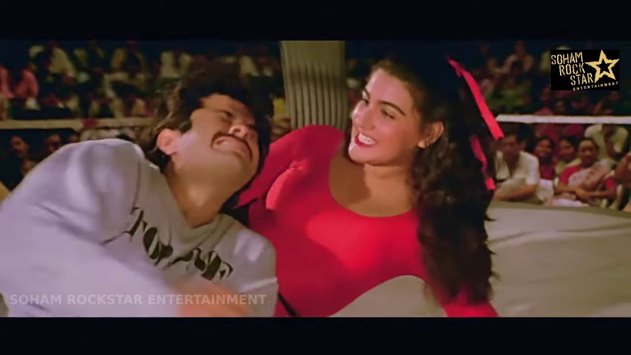 UTAR AAI AKHADE MEIN VIDEO SONG | CHAMELI KI SHAADI |  ANIL KAPOOR | AMRITA SINGH | ASHA BHOSLE -SRE