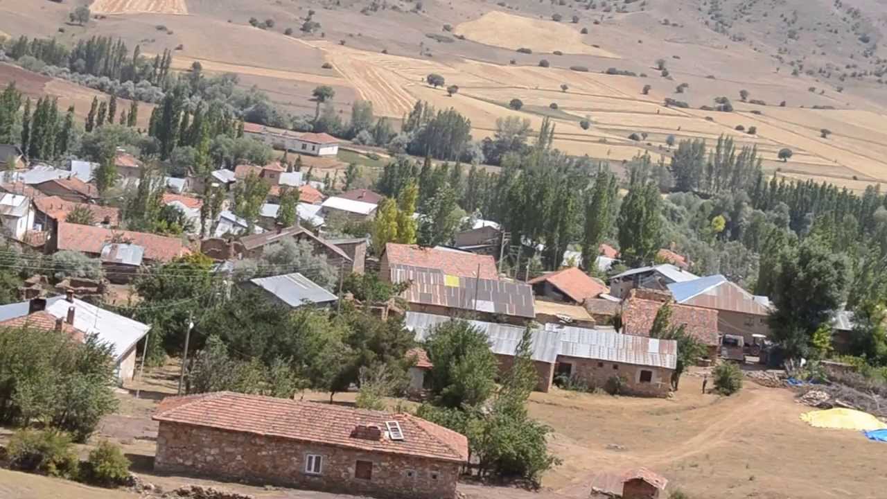 Sivas Yıldızeli KAMAN KÖYÜ