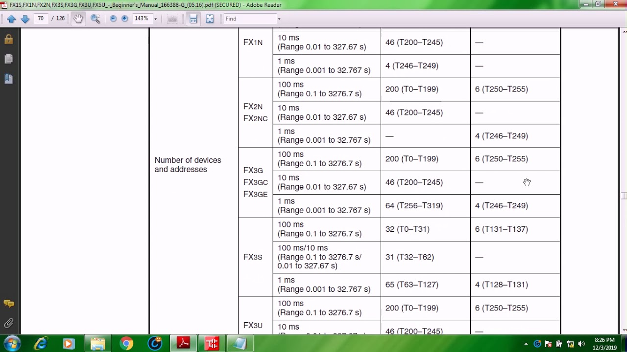 Mitsubishi FX PLC GX Works 2 Part 5 - Timers  (Filipino) with English Subtitle