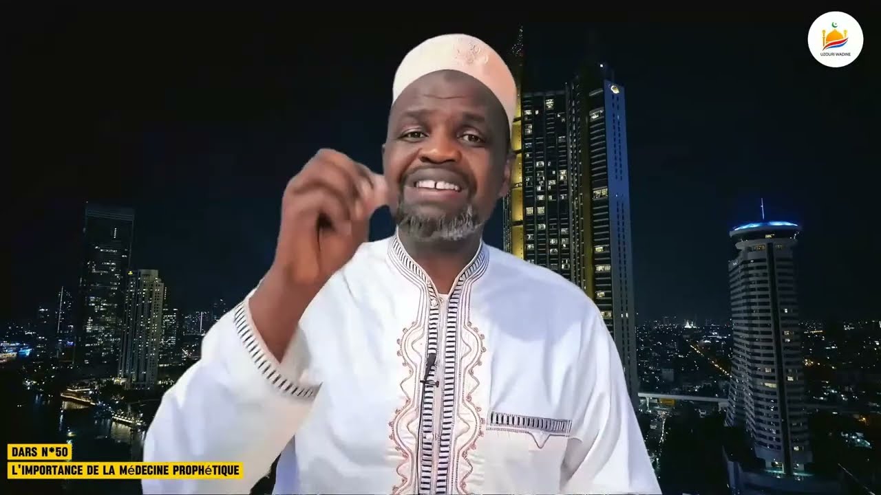 Dars N*50 L'importance de la médecine prophétique