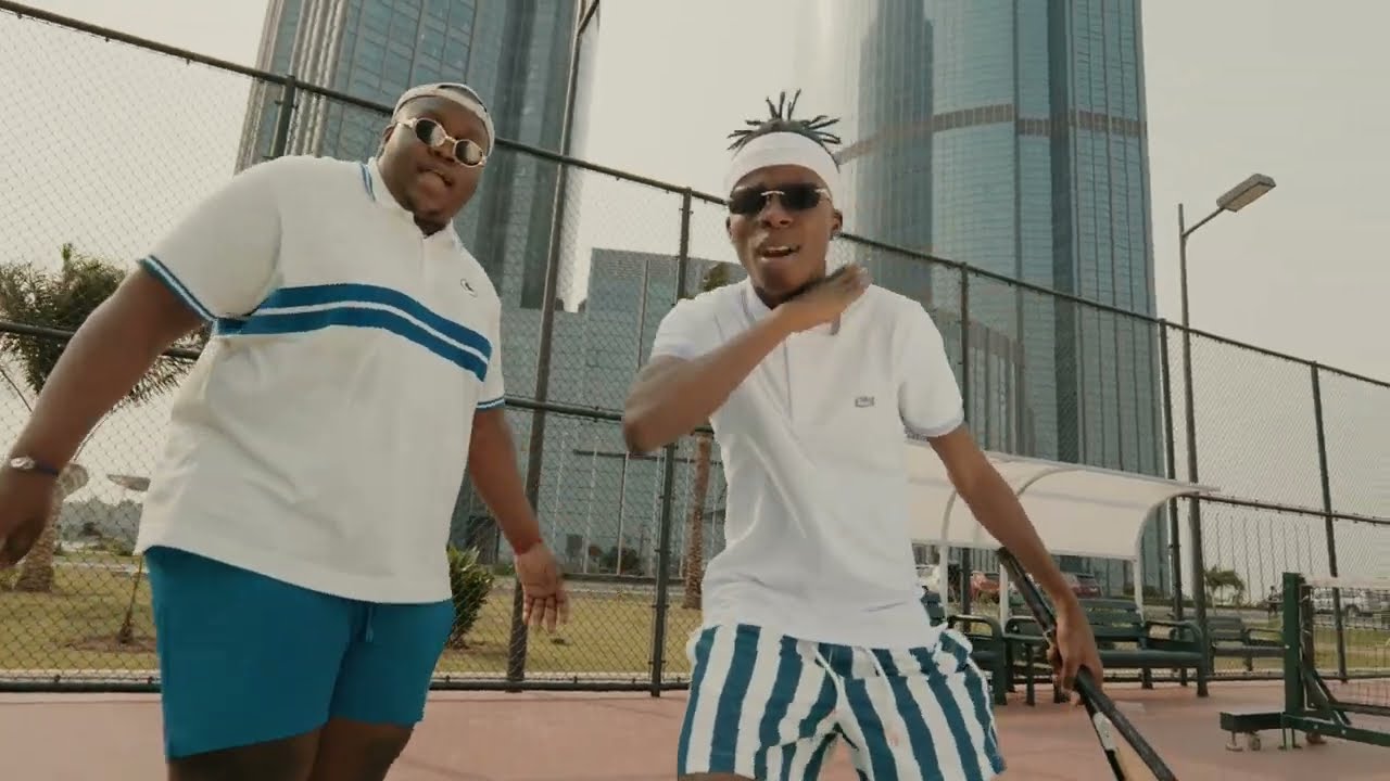 Titan dangereux-Lisolo ya Lare feat @Biomanbadman-ky7yh (clip officiel)