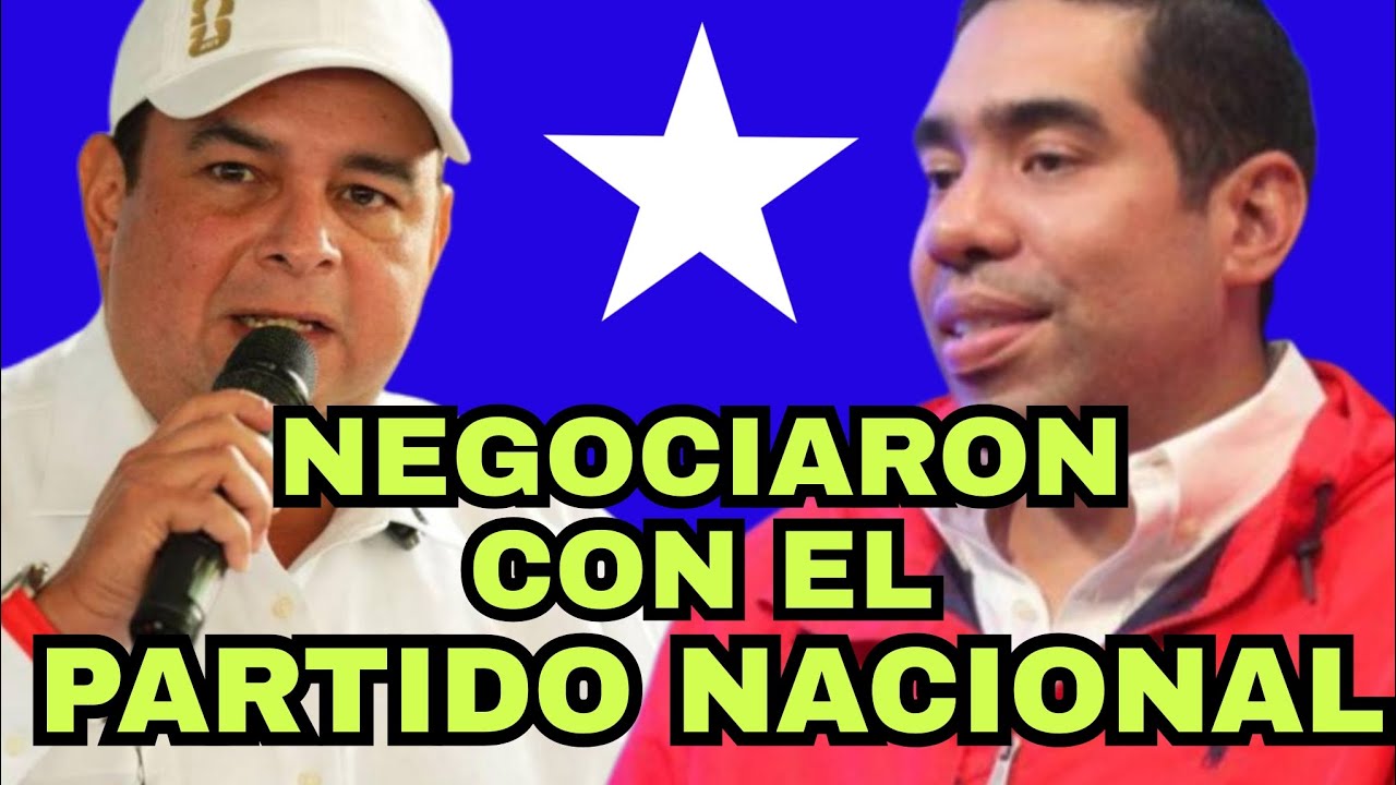 Gustavo González y Jorge Aldana NEGOCIARON con nacionalistas REVELA exdiputado Manuel Rodríguez 